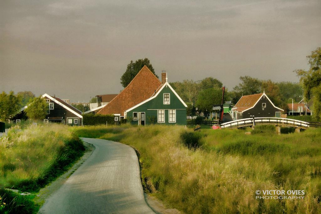 Zaanse Schans